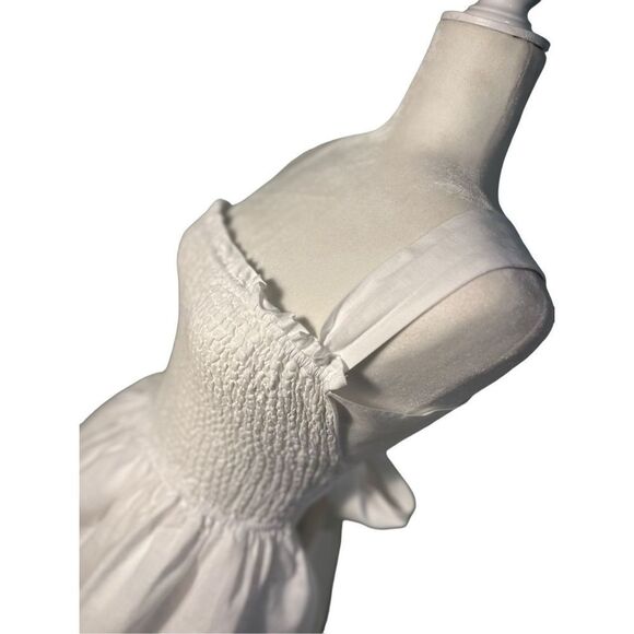 Peppermayo white mini dress - Picture 6 of 17